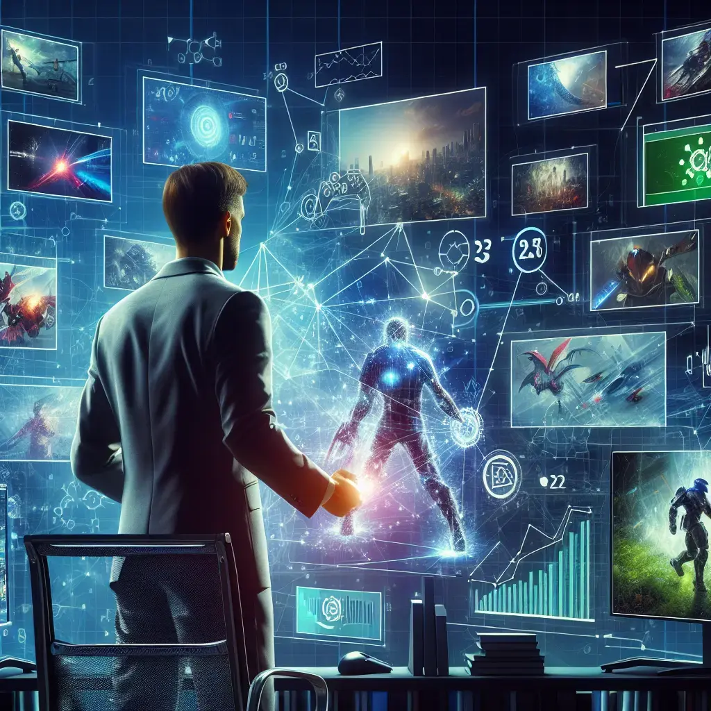 Image that represents the author Matthew Blake, a renowned blogger specializing in Xbox Game Pass